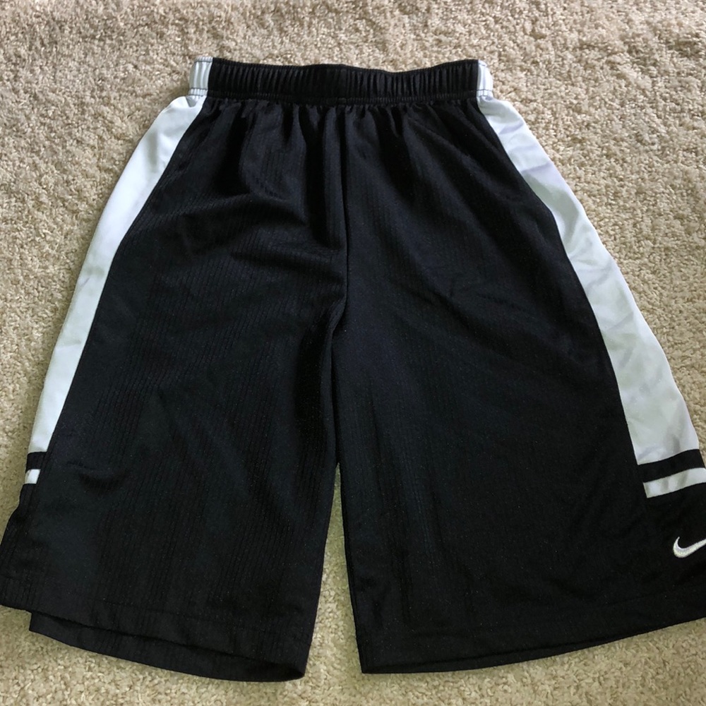 Nike dri-fit shorts